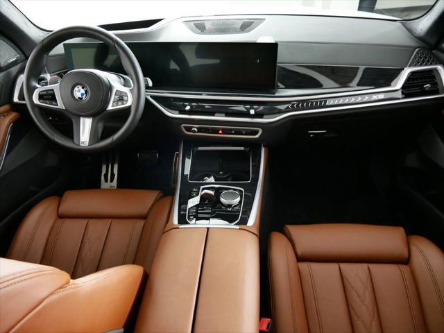 used 2024 BMW X5 car, priced at $72,000