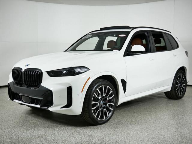 used 2024 BMW X5 car, priced at $72,000