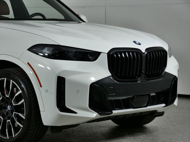 used 2024 BMW X5 car, priced at $72,000