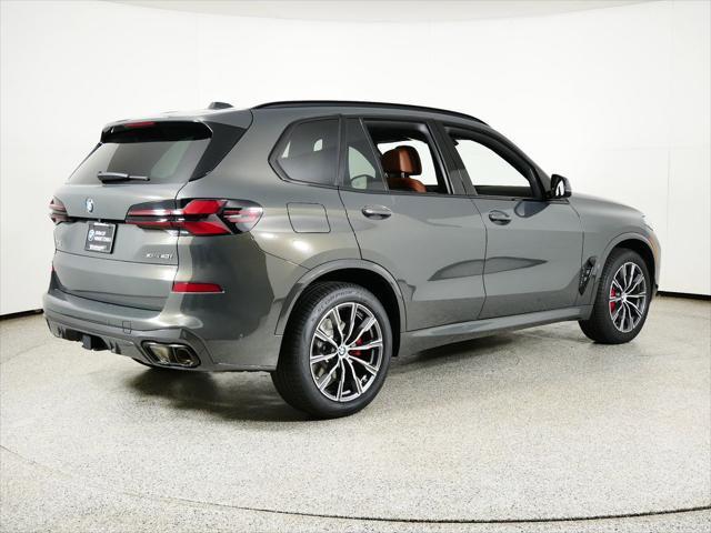 new 2026 BMW X5 car, priced at $86,825