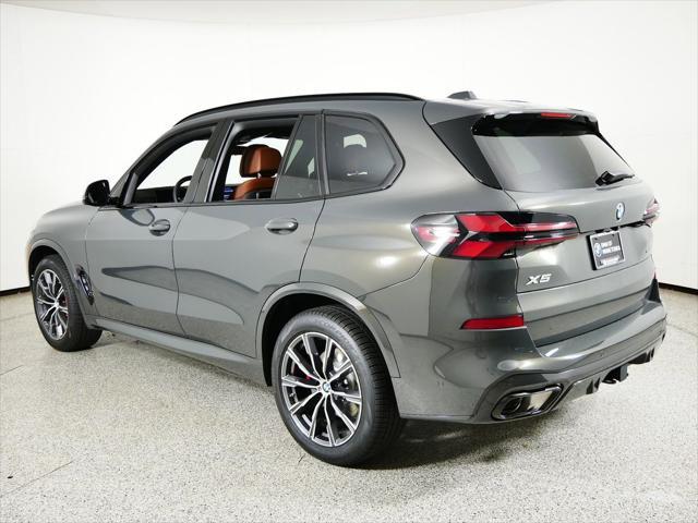 new 2026 BMW X5 car, priced at $86,825