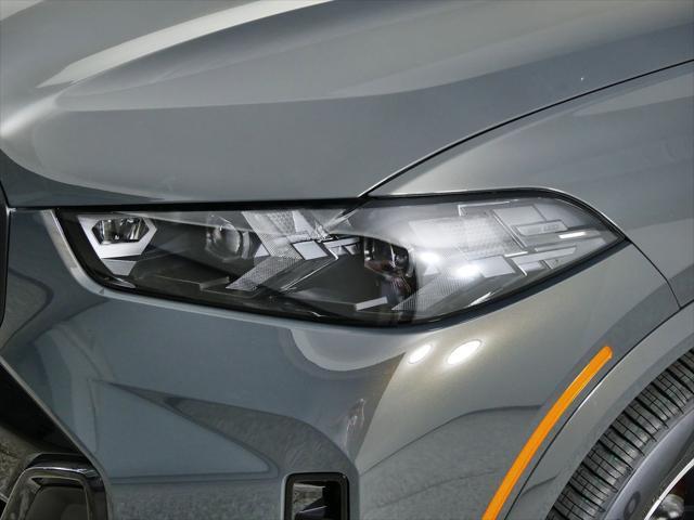 new 2026 BMW X5 car, priced at $86,825