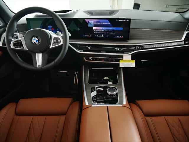 new 2026 BMW X5 car, priced at $86,825