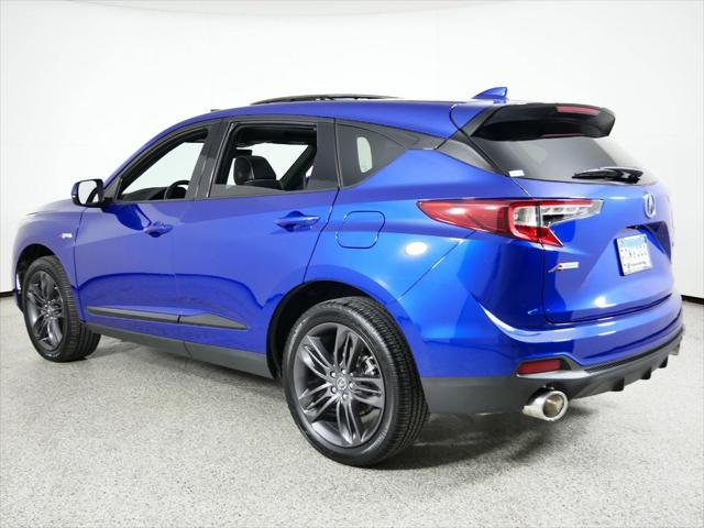 used 2020 Acura RDX car, priced at $33,500