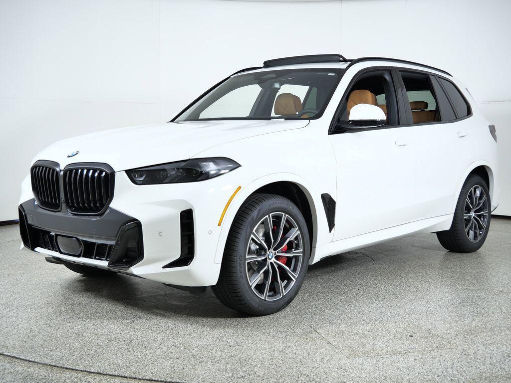 new 2026 BMW X5 car, priced at $81,470