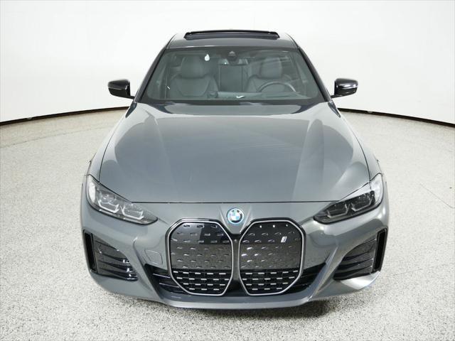 used 2024 BMW i4 Gran Coupe car, priced at $53,000