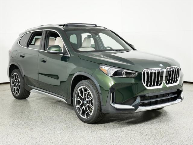 new 2025 BMW X1 car, priced at $46,775