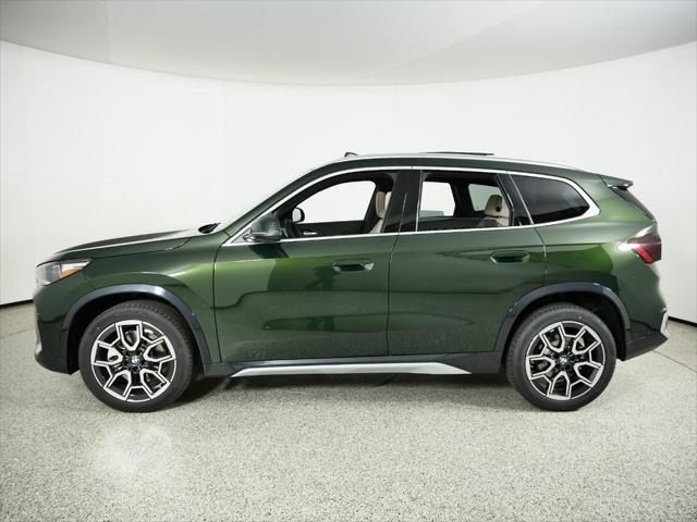 new 2025 BMW X1 car, priced at $46,775