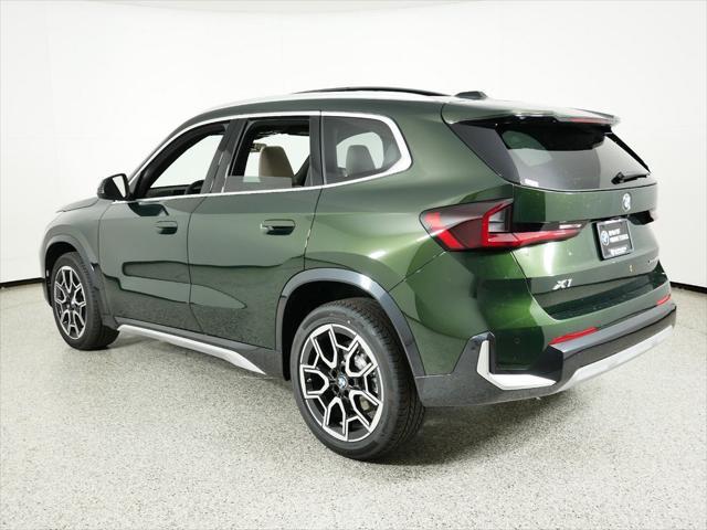 new 2025 BMW X1 car, priced at $46,775