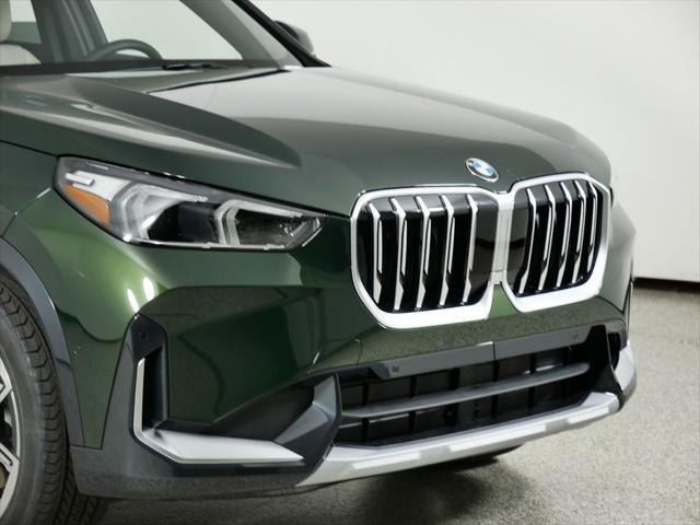 new 2025 BMW X1 car, priced at $46,775