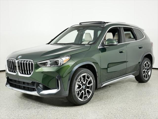 new 2025 BMW X1 car, priced at $46,775