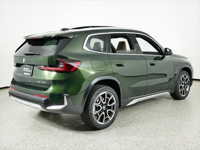 new 2025 BMW X1 car, priced at $46,775