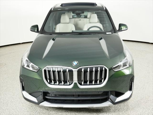 new 2025 BMW X1 car, priced at $46,775