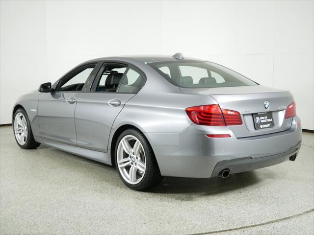 used 2015 BMW 535 car, priced at $15,000