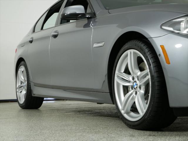 used 2015 BMW 535 car, priced at $15,000