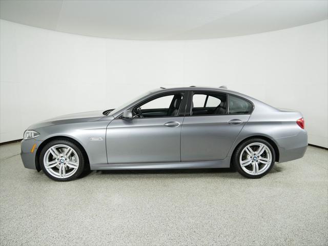 used 2015 BMW 535 car, priced at $15,000