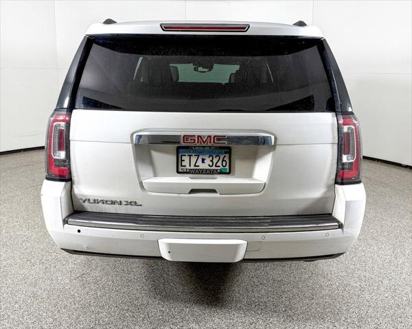 used 2020 GMC Yukon XL car, priced at $44,000