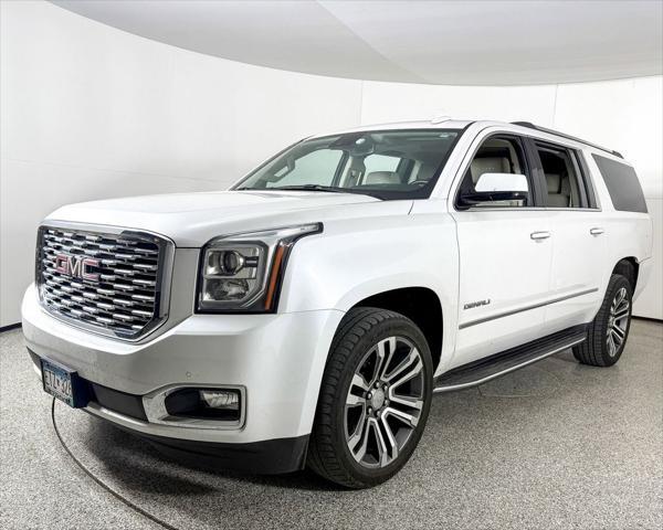 used 2020 GMC Yukon XL car, priced at $44,000