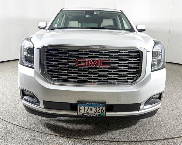 used 2020 GMC Yukon XL car, priced at $44,000