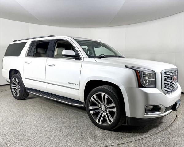 used 2020 GMC Yukon XL car, priced at $44,000