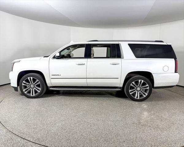 used 2020 GMC Yukon XL car, priced at $44,000