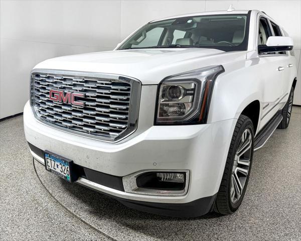 used 2020 GMC Yukon XL car, priced at $44,000