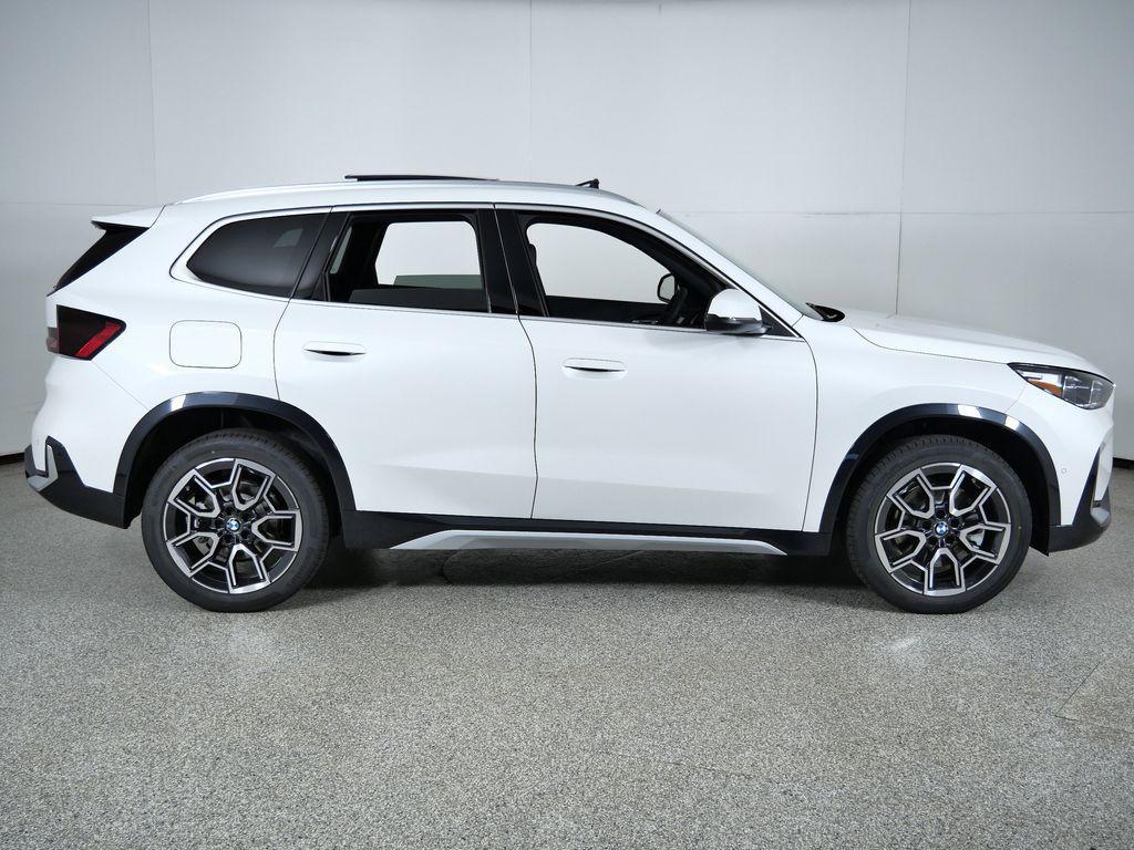 new 2026 BMW X1 car, priced at $49,630