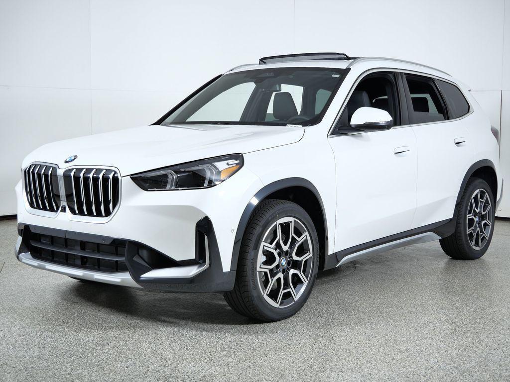 new 2026 BMW X1 car, priced at $49,630