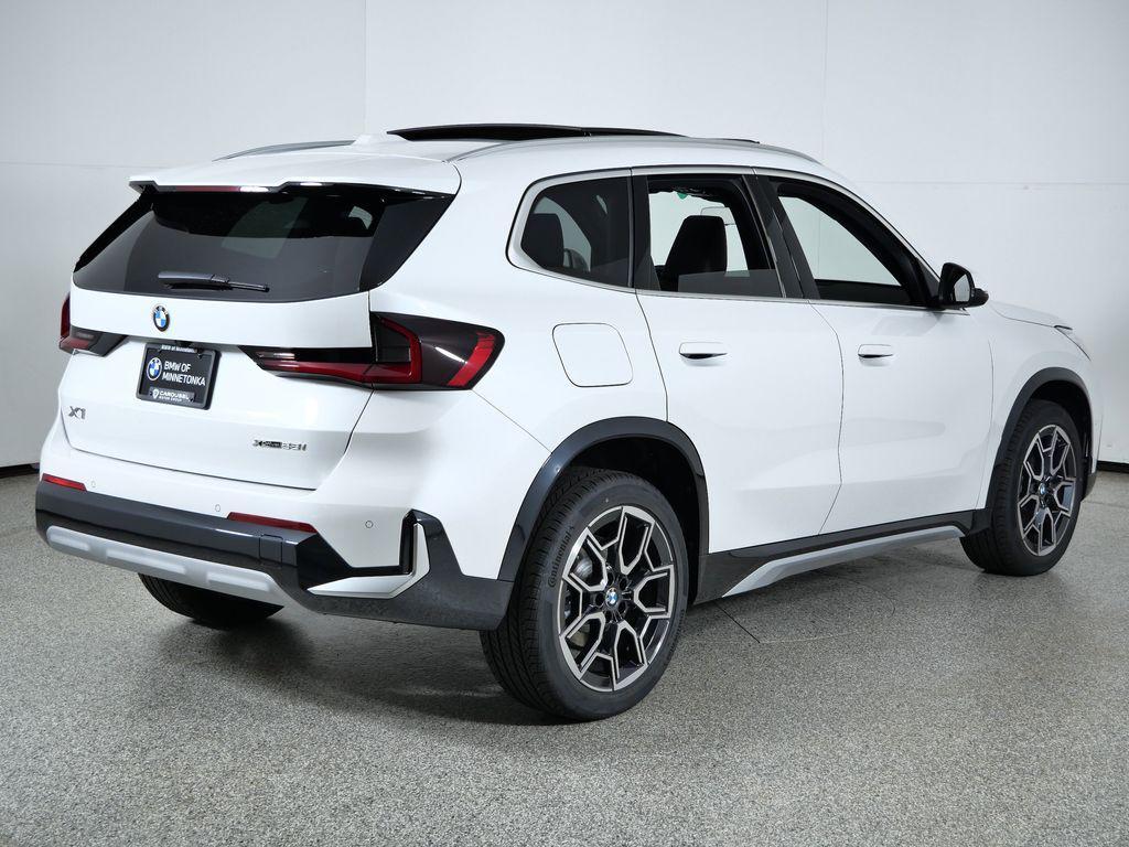 new 2026 BMW X1 car, priced at $49,630