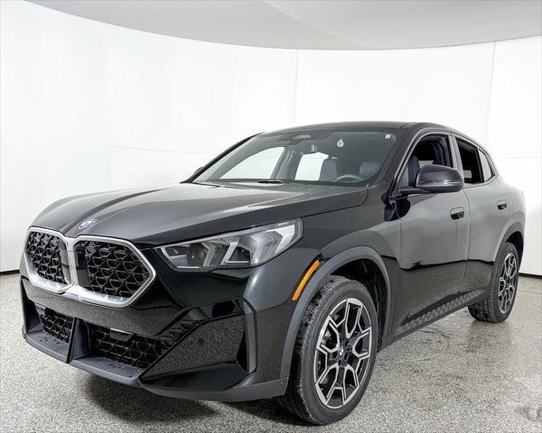 new 2025 BMW X2 car, priced at $47,595