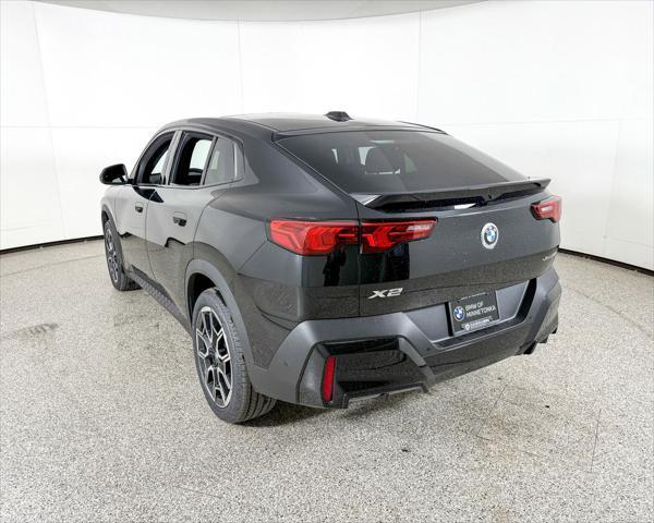 new 2025 BMW X2 car, priced at $47,595