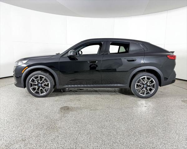 new 2025 BMW X2 car, priced at $47,595