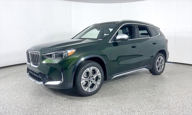 used 2024 BMW X1 car, priced at $39,895