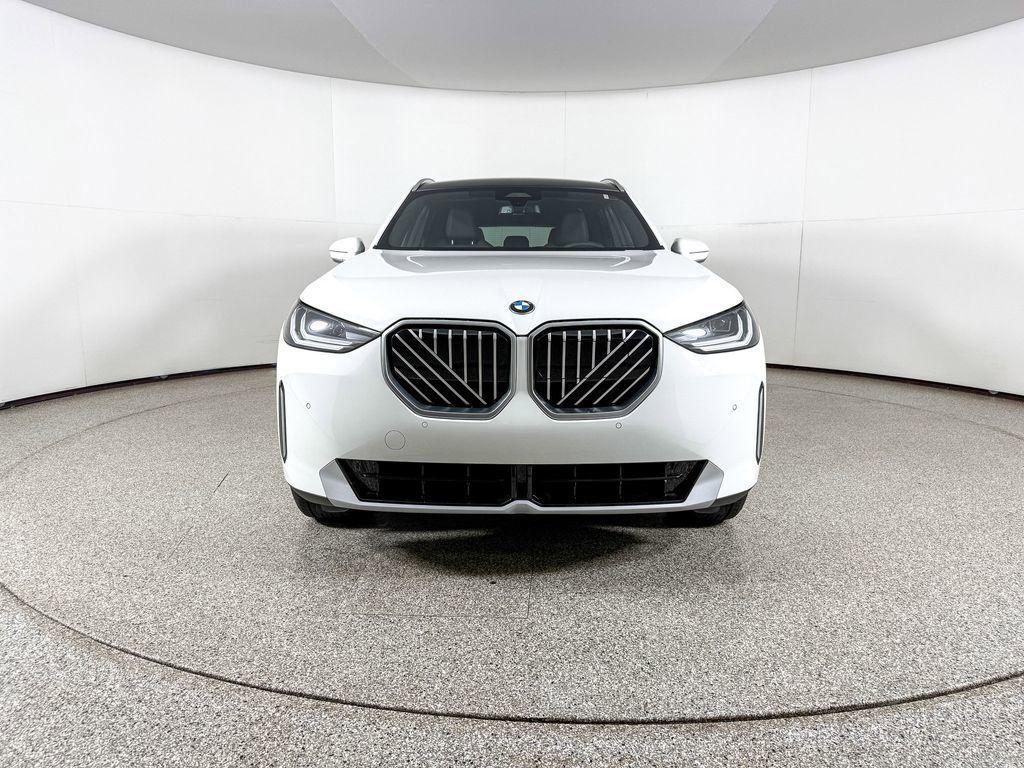 used 2025 BMW X3 car, priced at $47,985