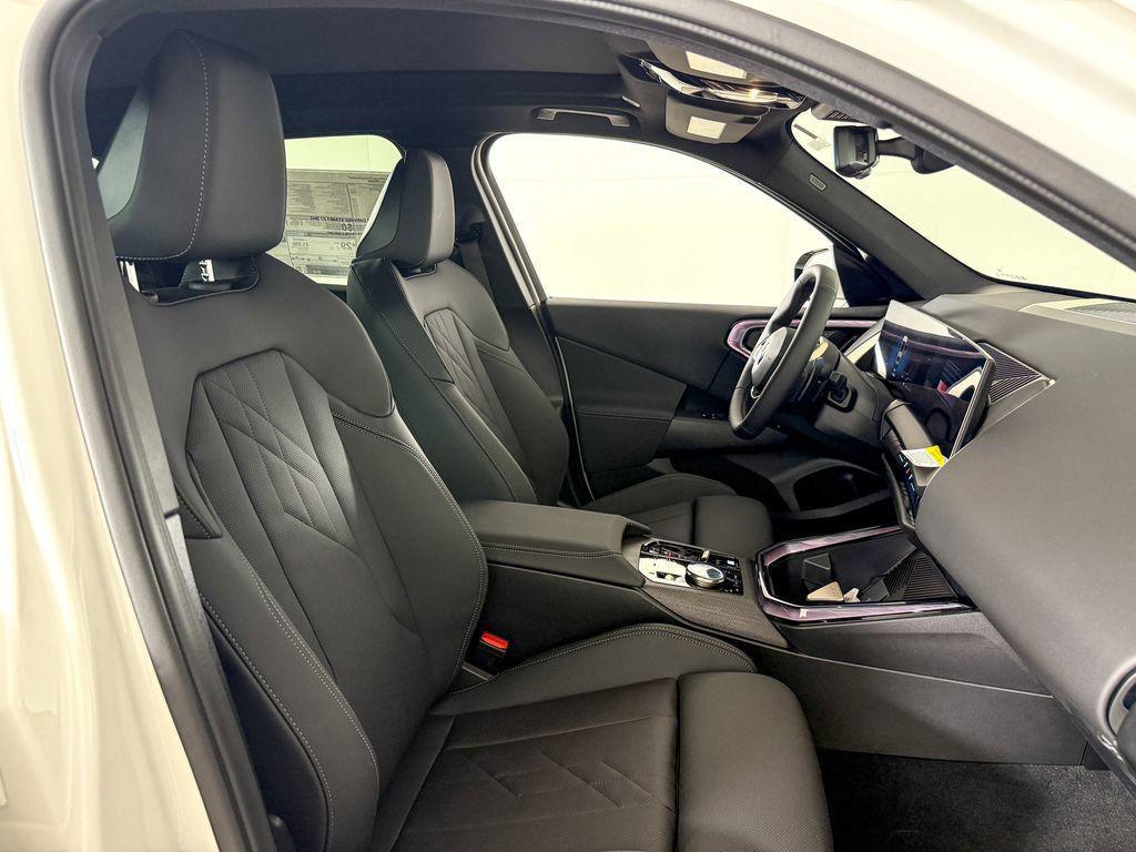 used 2025 BMW X3 car, priced at $47,985