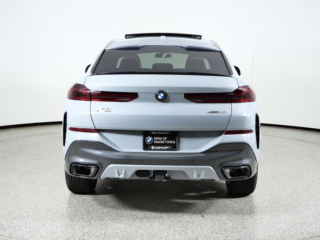 new 2026 BMW X6 car, priced at $89,100