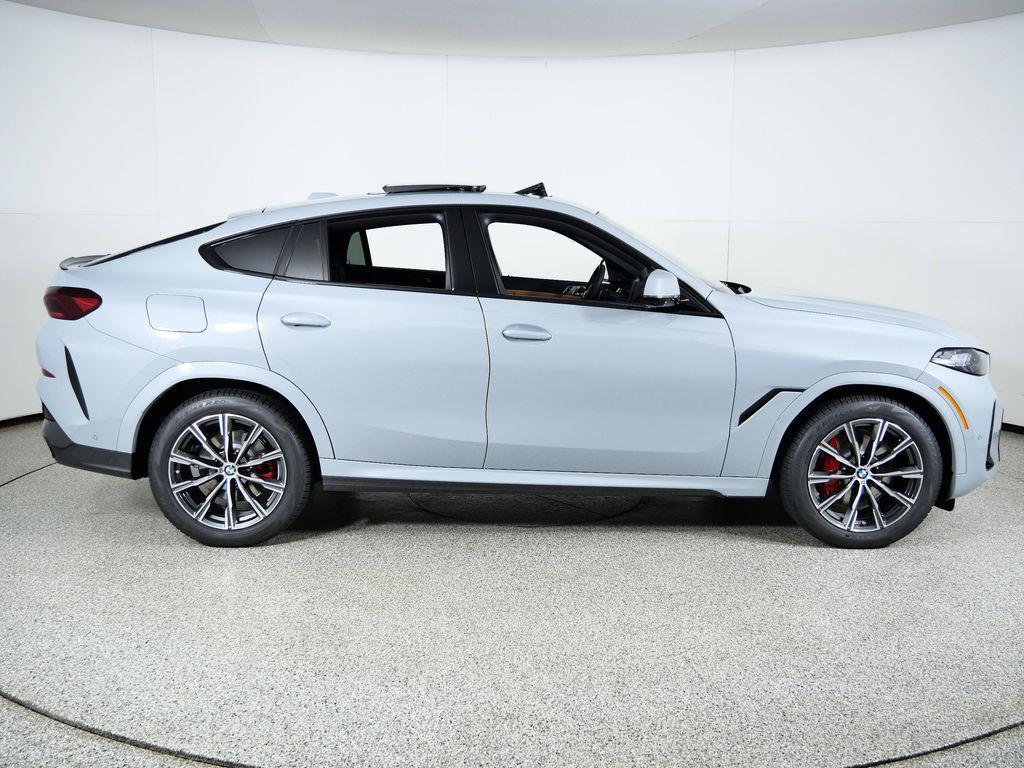 new 2026 BMW X6 car, priced at $89,100