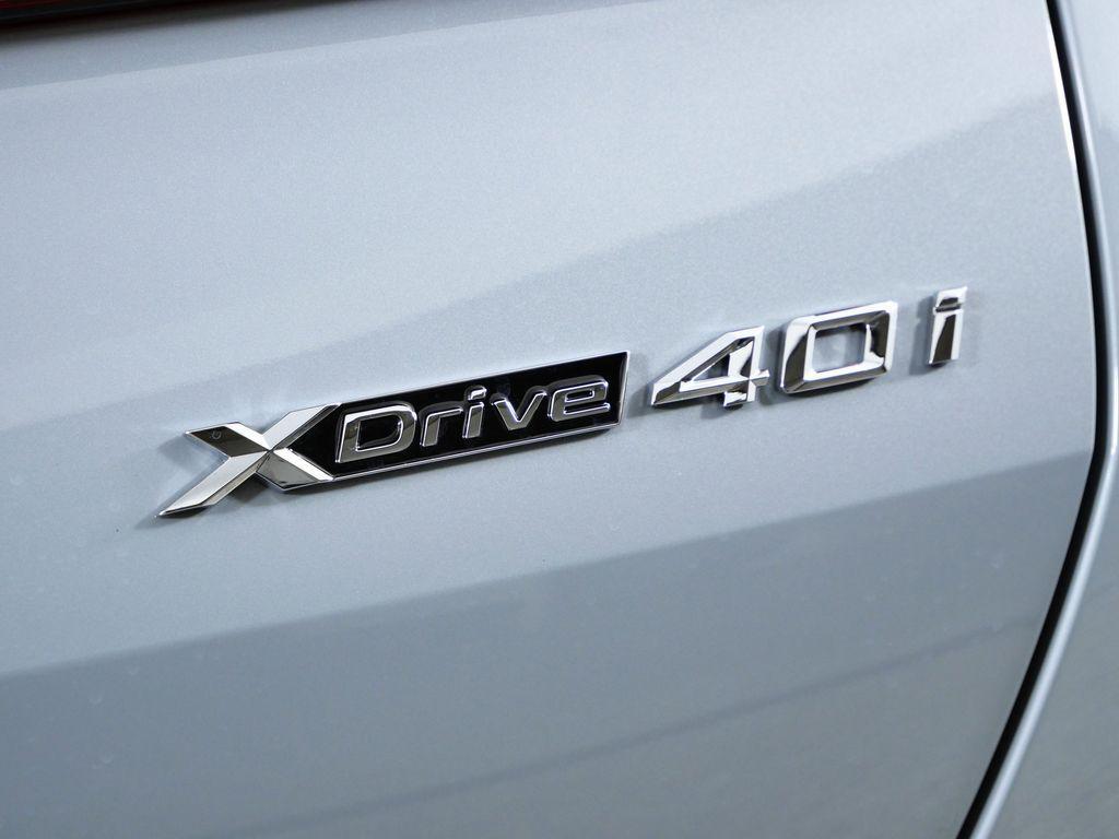 new 2026 BMW X6 car, priced at $89,100