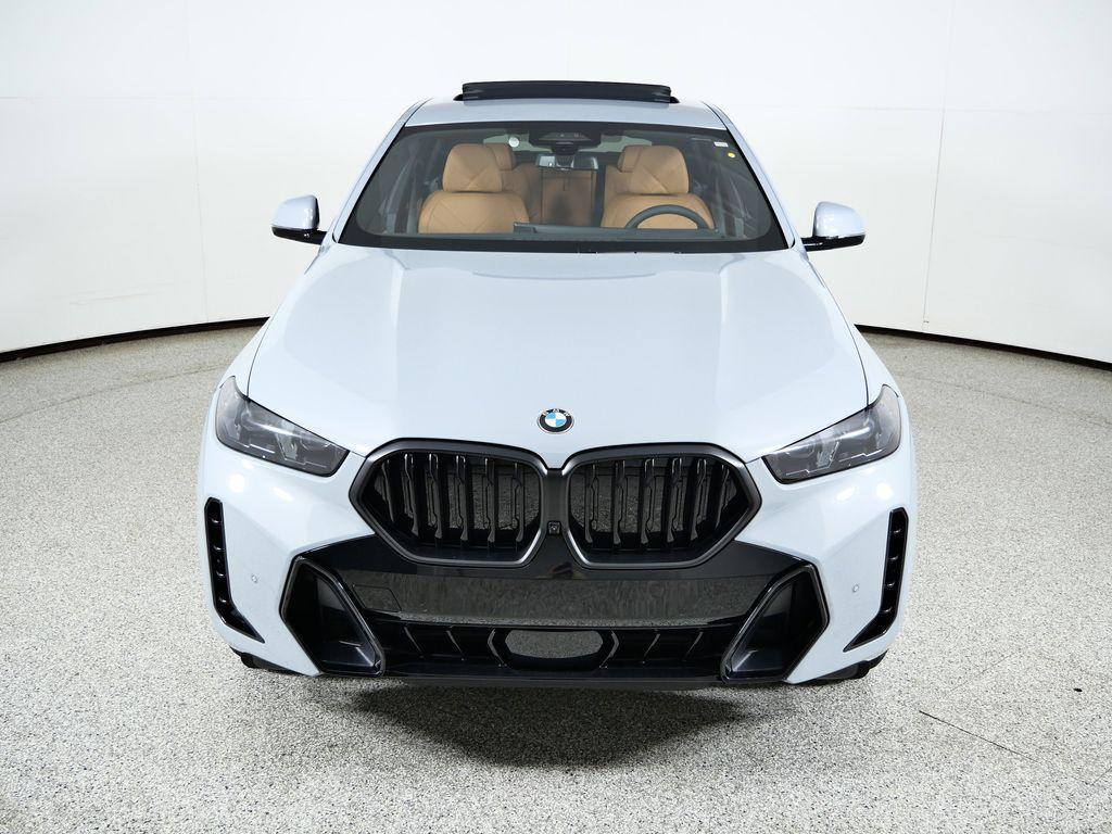 new 2026 BMW X6 car, priced at $89,100