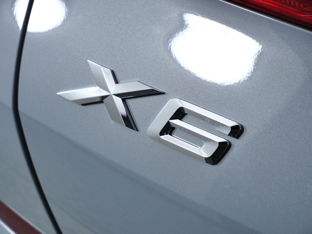 new 2026 BMW X6 car, priced at $89,100