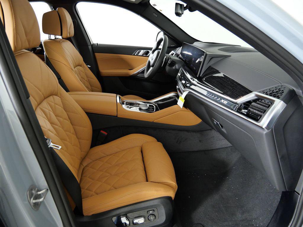 new 2026 BMW X6 car, priced at $89,100