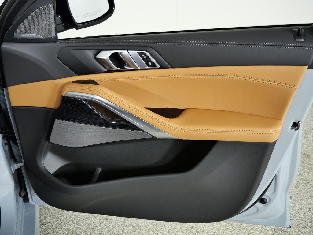 new 2026 BMW X6 car, priced at $89,100