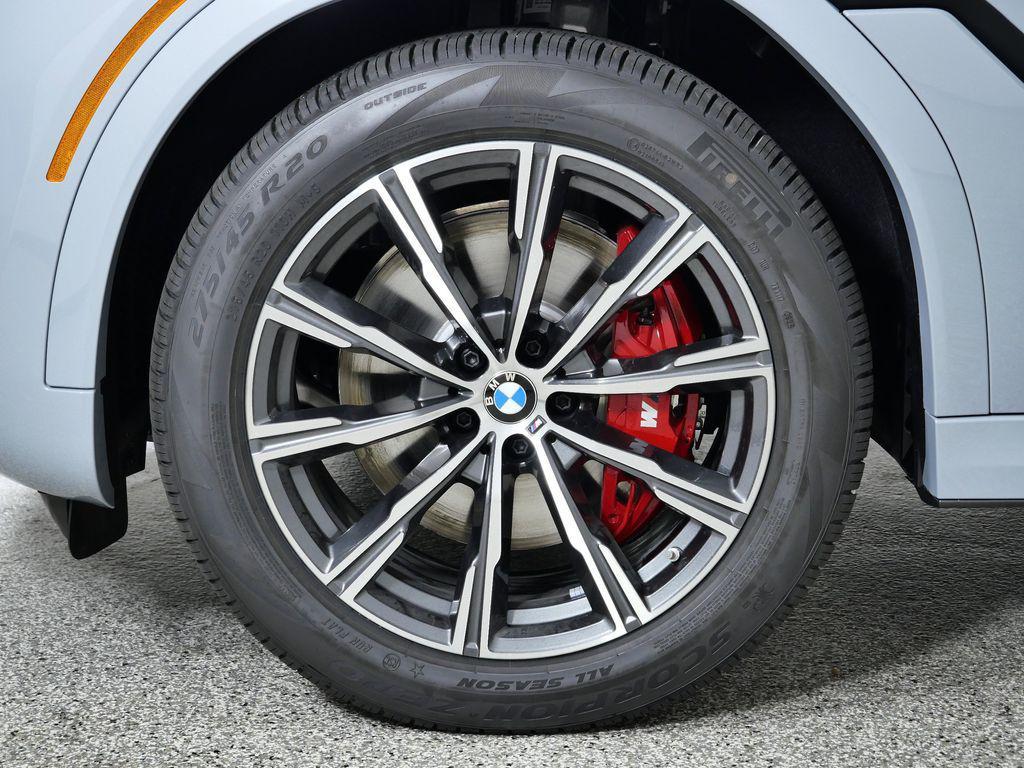 new 2026 BMW X6 car, priced at $89,100