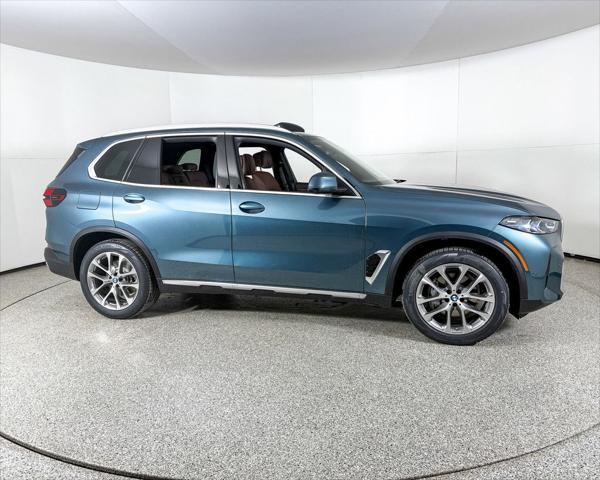 new 2025 BMW X5 car, priced at $78,020