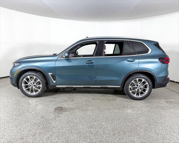 new 2025 BMW X5 car, priced at $78,020