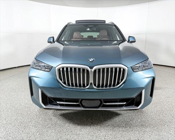 new 2025 BMW X5 car, priced at $78,020