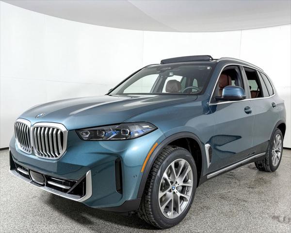 new 2025 BMW X5 car, priced at $78,020