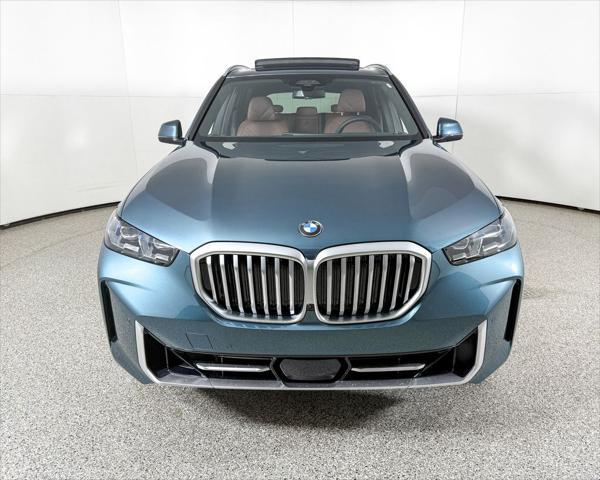 new 2025 BMW X5 car, priced at $78,020