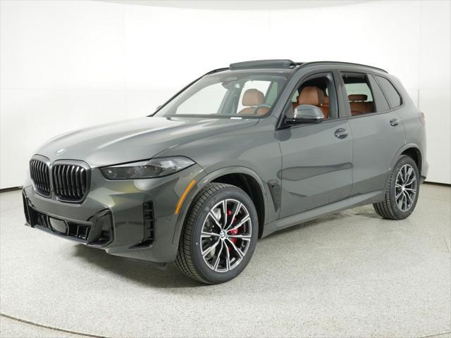 new 2025 BMW X5 car, priced at $89,185