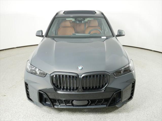 new 2025 BMW X5 car, priced at $89,185